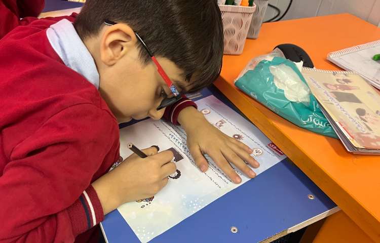 تمرین و تکرار آموخته ها 3