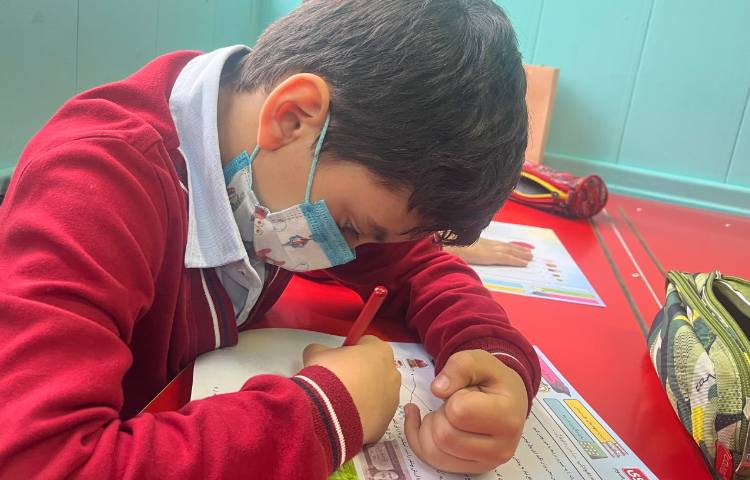 تمرین و تکرار آموخته ها 3