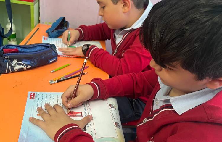 تمرین و تکرار آموخته ها 3