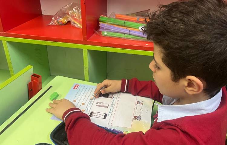 تمرین و تکرار آموخته ها 3