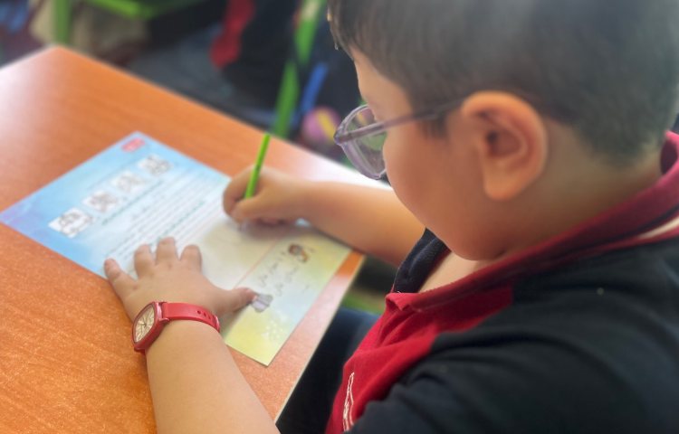 تمرین و تکرار آموخته ها 3