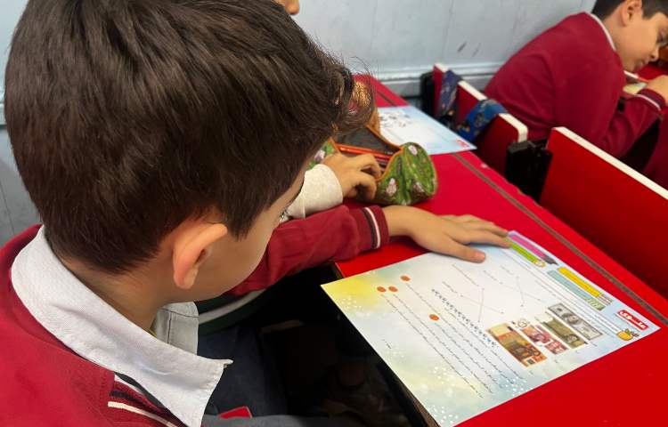 تمرین و تکرار آموخته ها 3