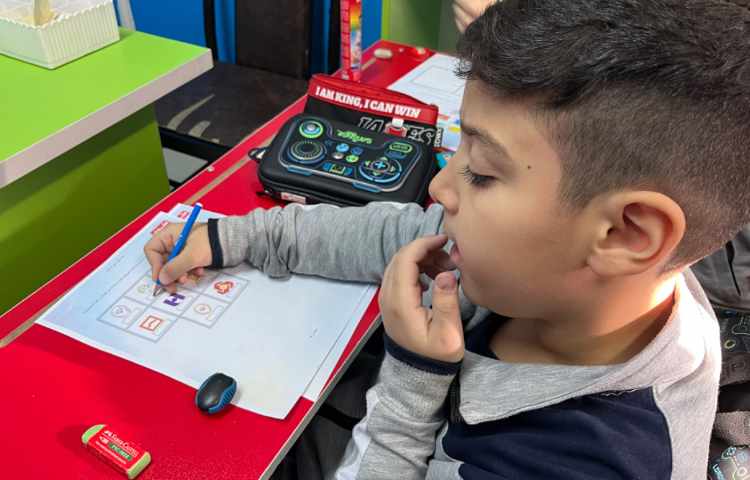 تمرین و تکرار آموخته ها 4