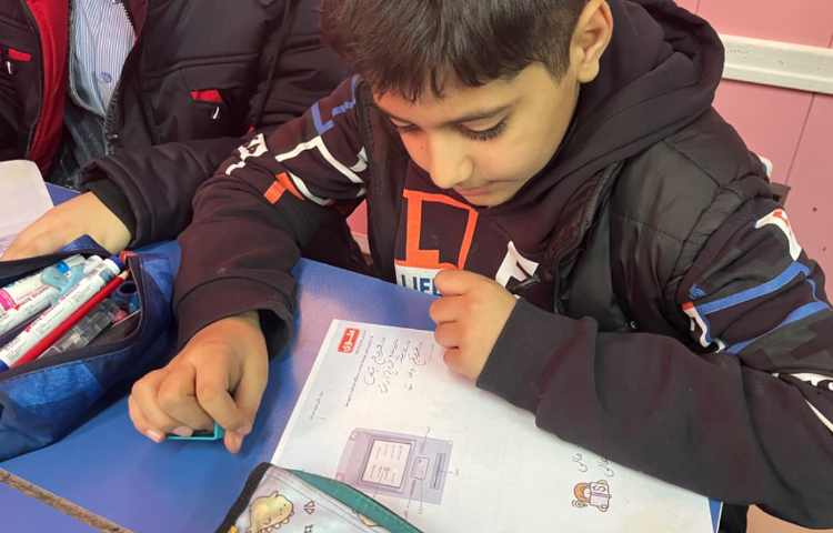 تمرین و تکرار آموخته ها 4