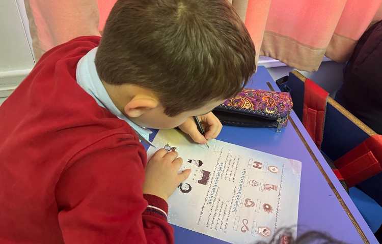 تمرین و تکرار آموخته ها 4