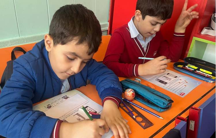 تمرین و تکرار آموخته ها 4