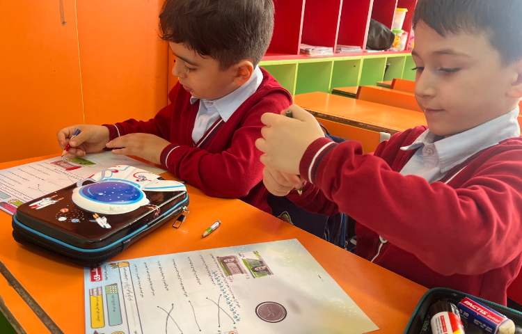 تمرین و تکرار آموخته ها 4