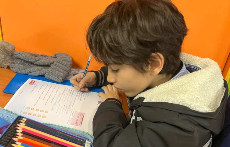 تمرین و تکرار آموخته ها 5