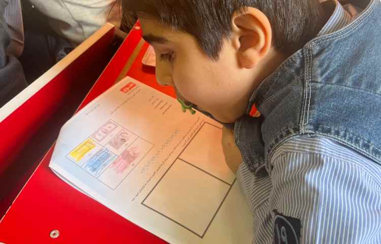 تمرین و تکرار آموخته ها 6