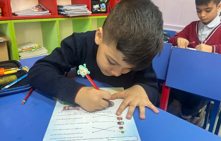 تمرین و تکرار آموخته ها 6