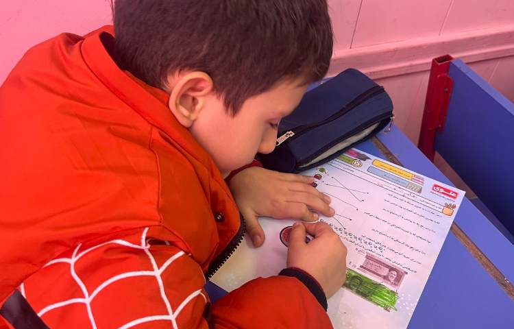 تمرین و تکرار آموخته ها 6