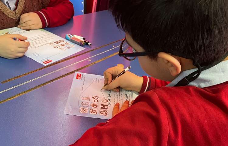 تمرین و تکرار آموخته ها 6