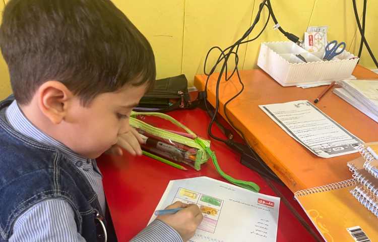 تمرین و تکرار آموخته ها 8