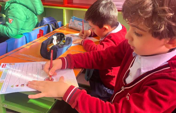 تمرین و تکرار آموخته ها 8