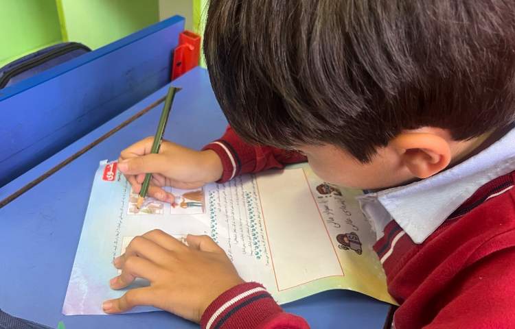 تمرین و تکرار آموخته ها 8