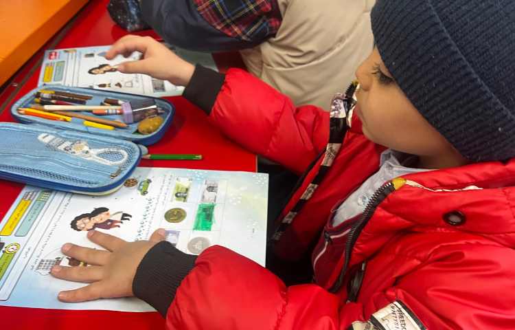 تمرین و تکرار آموخته ها 8