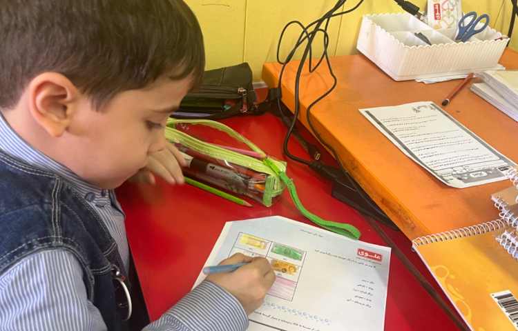 تمرین و تکرار آموخته ها 9