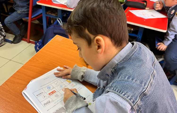 تمرین و تکرار آموخته ها 9