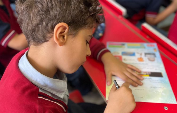 تمرین و تکرار آموخته ها 9