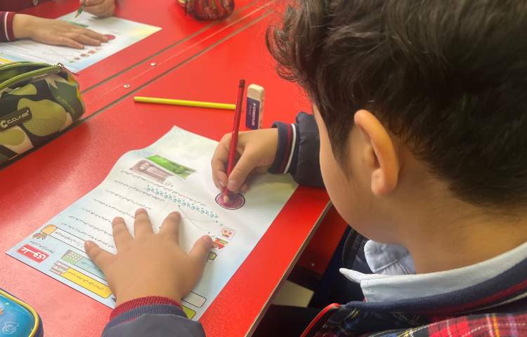 تمرین و تکرار آموخته ها