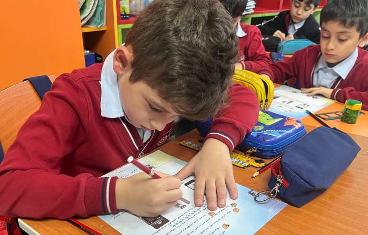 تمرین و تکرار آموخته ها