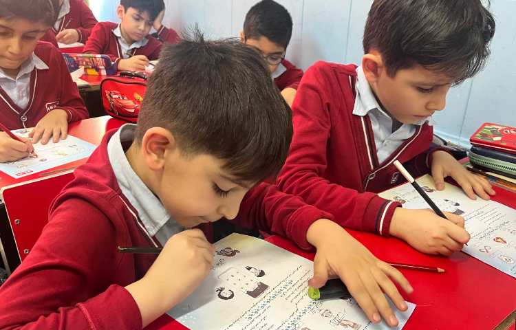 تمرین و تکرار آموخته ها