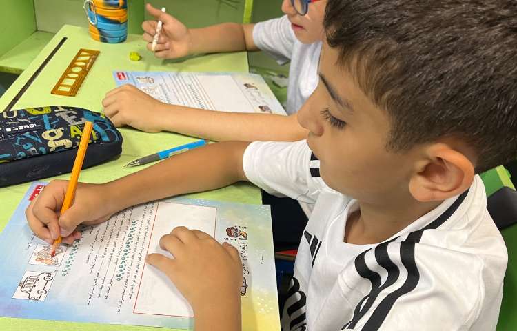 تمرین و تکرار آموخته ها