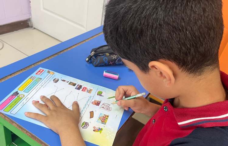 تمرین و تکرار آموخته ها