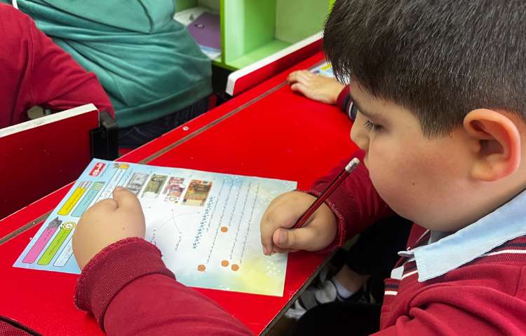 تمرین و تکرار آموخته ها