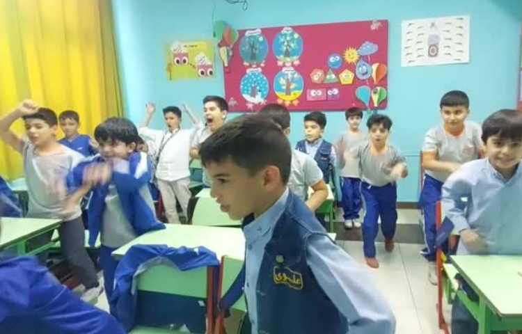 تمرین و تکرار به شیوه Parrot Drill 2