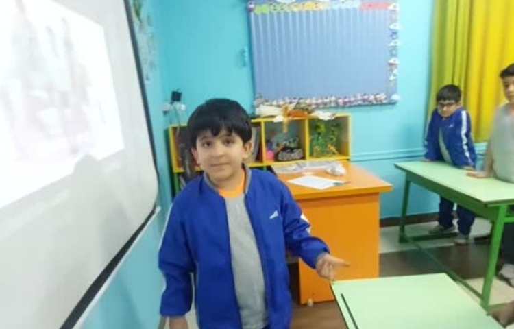 تمرین و تکرار به شیوه Parrot Drill 3