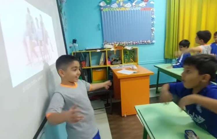 تمرین و تکرار به شیوه Parrot Drill