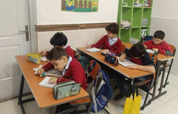 تمرین و تکرار ریاضی فصل اول و دوم 2