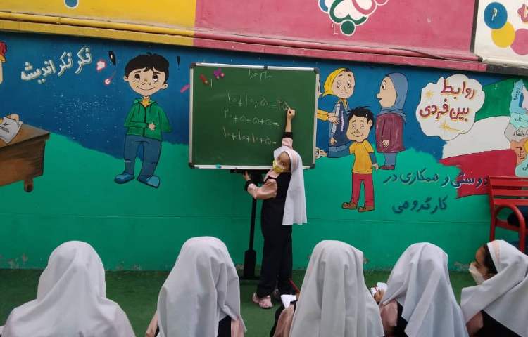 تمرین و تکرار عبارت های ذهنی اعداد دو رقمی 3