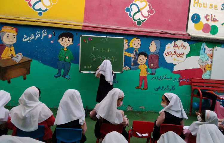 تمرین و تکرار عبارت های ذهنی اعداد دو رقمی 4