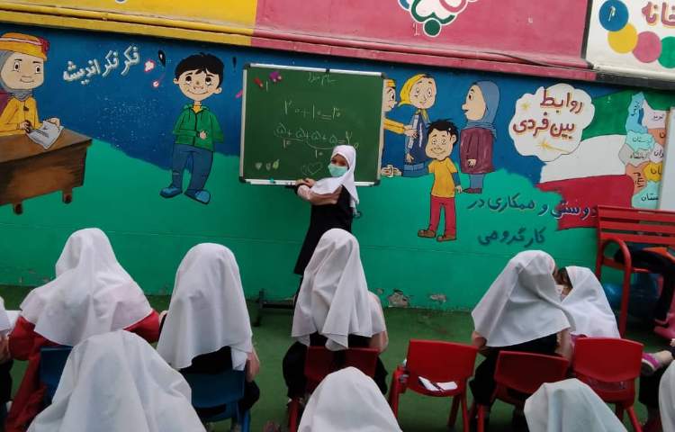 تمرین و تکرار عبارت های ذهنی اعداد دو رقمی 5