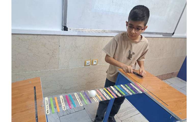 تمرین و تکرار مباحث جلسات گذشته 6