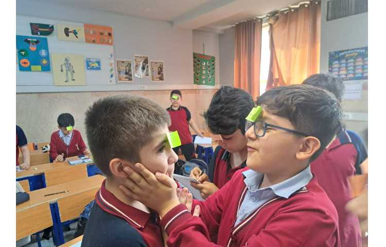 تمرین و تکرار مطالب 1