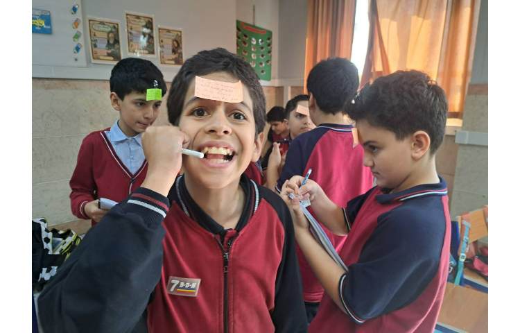 تمرین و تکرار مطالب 3