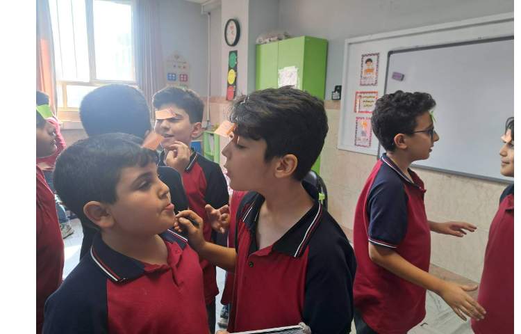 تمرین و تکرار مطالب 4