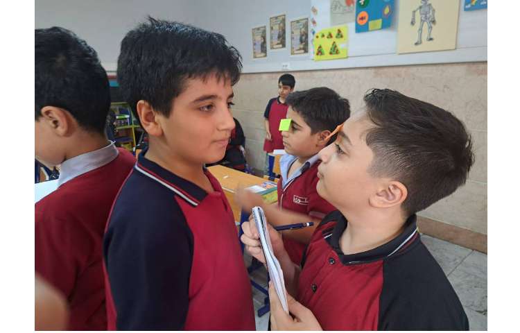 تمرین و تکرار مطالب 5