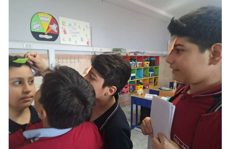 تمرین و تکرار مطالب 7
