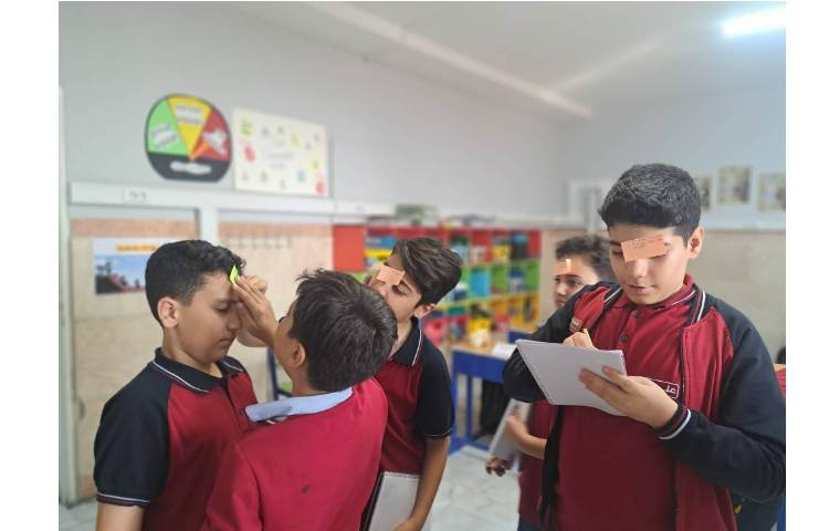 تمرین و تکرار مطالب