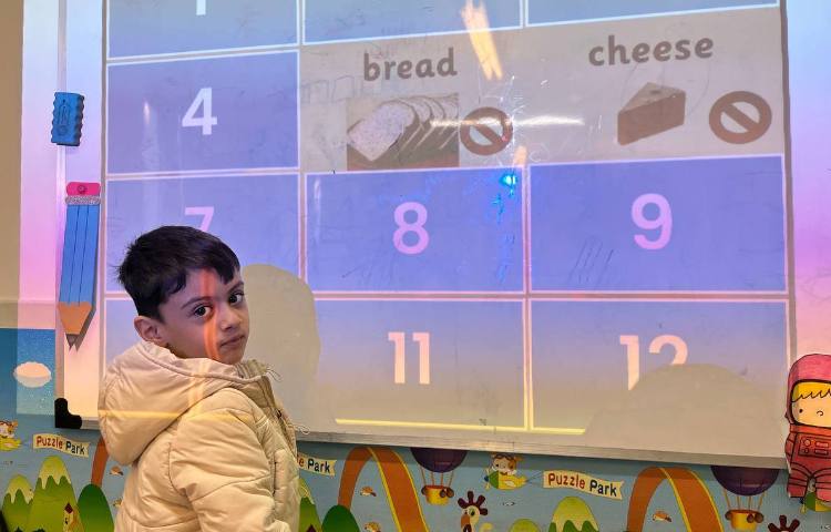 تمرین و جمله‌سازی با لغات از طریق بازی 3