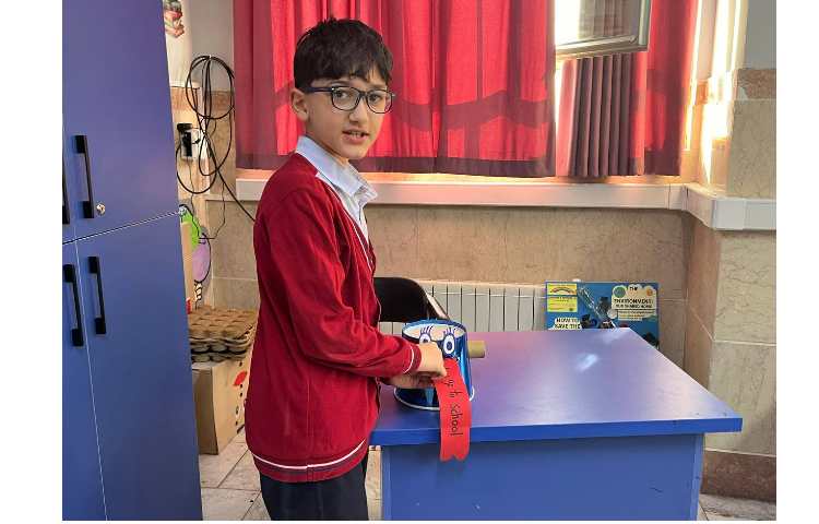 تمرین و جمله سازی 1