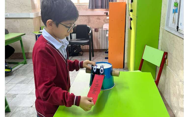 تمرین و جمله سازی 1