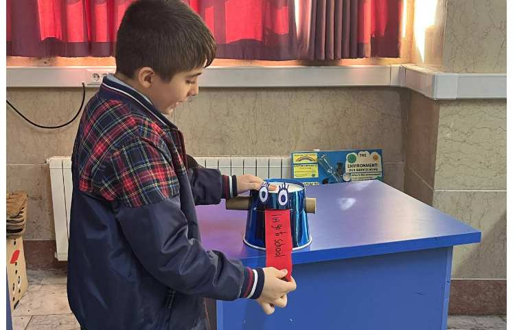 تمرین و جمله سازی 3