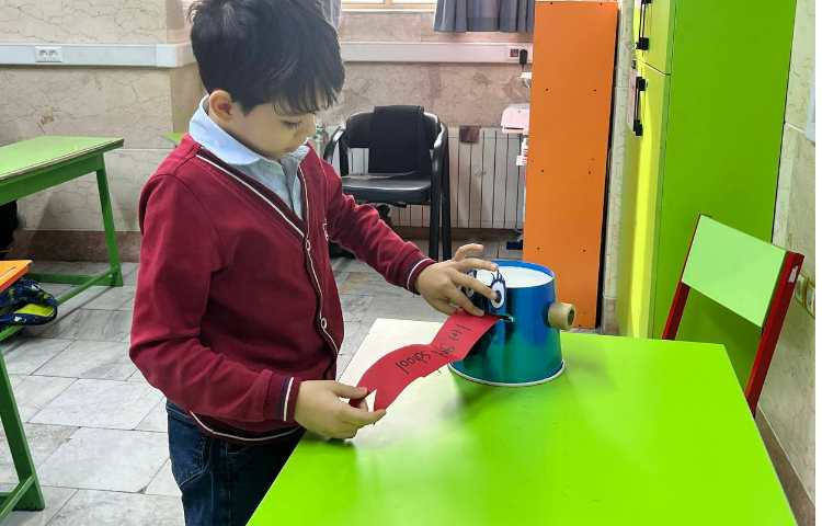 تمرین و جمله سازی 3