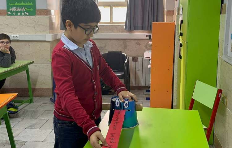 تمرین و جمله سازی 5