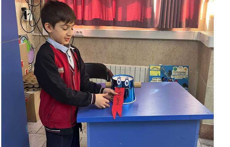 تمرین و جمله سازی 7